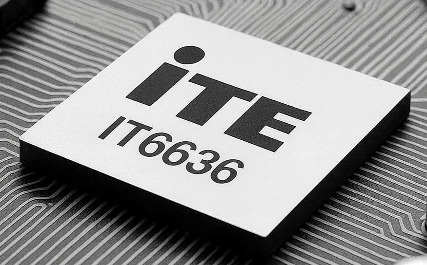 IT6636 Chip